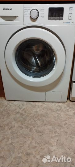 Стиральная машина samsung eco bubble 6 кг