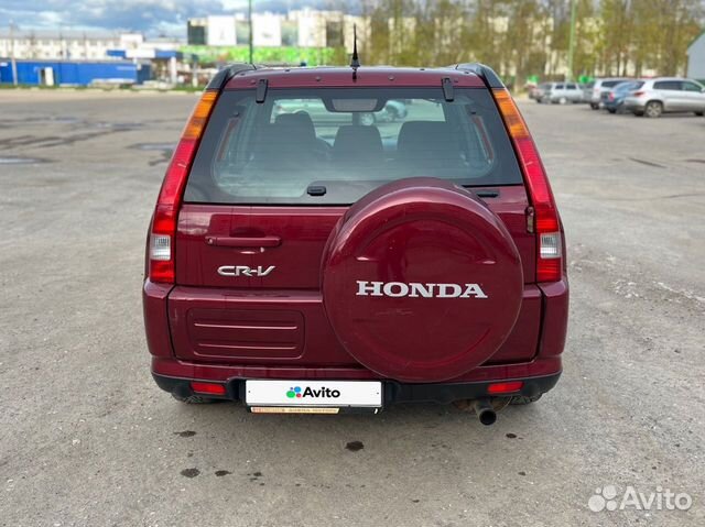 Honda CR-V 2.0 AT, 2003, 412 000 км