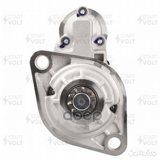 Стартер VAG Passat B6 (05) /Touran (03) 2.0TDi