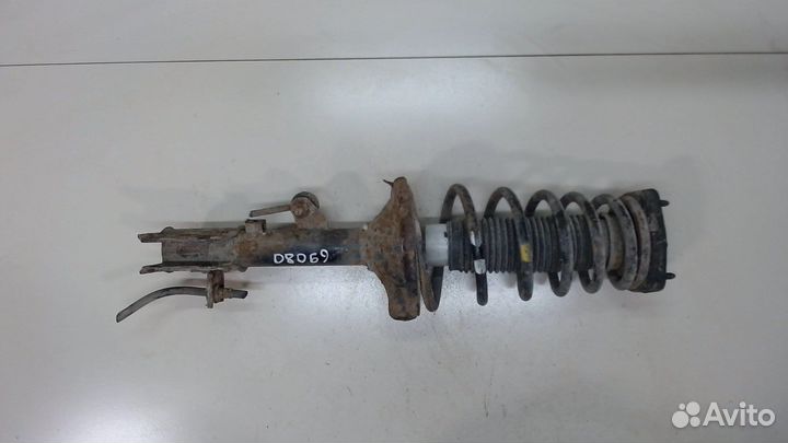 Амортизатор подвески Hyundai Coupe (Tiburon), 2002