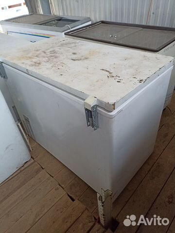 Ларь морозильный Italfrost CF400S