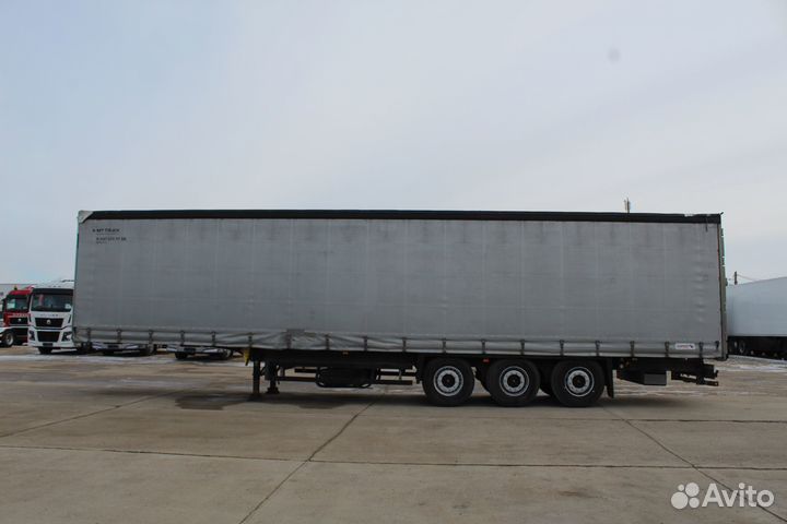 Полуприцеп шторный Schmitz Cargobull 9084, 2018