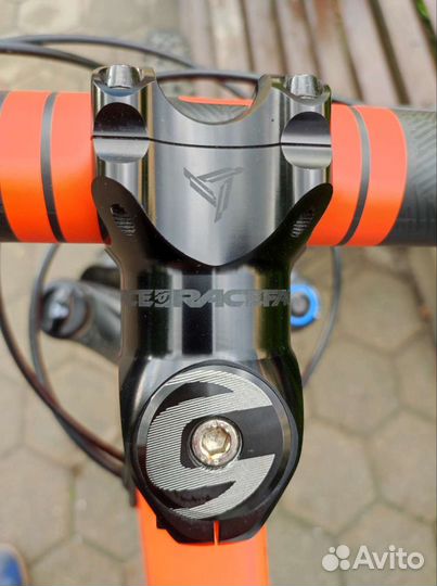 Вынос руля Race Face Turbine R 35/60 mm