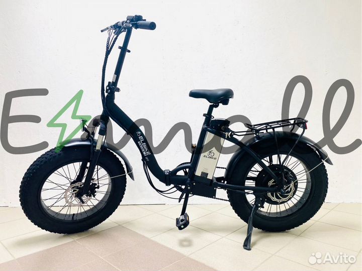 Электровелосипед