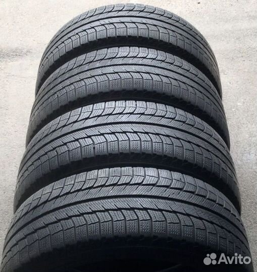 Michelin Latitude X-Ice XI2 235/55 R18