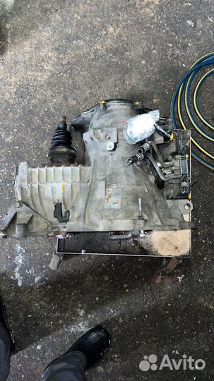 АКПП (4x4) на Chrysler Pacifica 2003-2008, 3.5 EGN