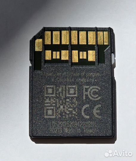 Lexar professional 128g xc II 250mb/s