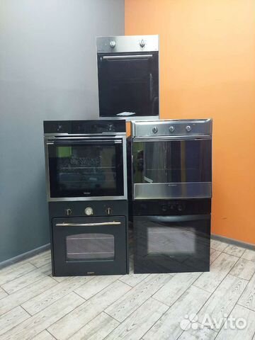 Духовой шкаф бу