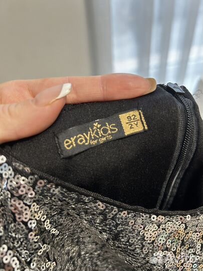 Платье вечернее для девочки