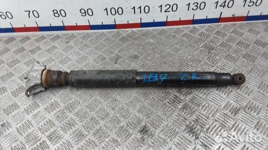 Амортизатор задний ford kuga 1 (LEA07MF02)