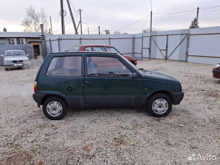 ВАЗ 1111 Ока 0.7 МТ, 2003, 89 000 км