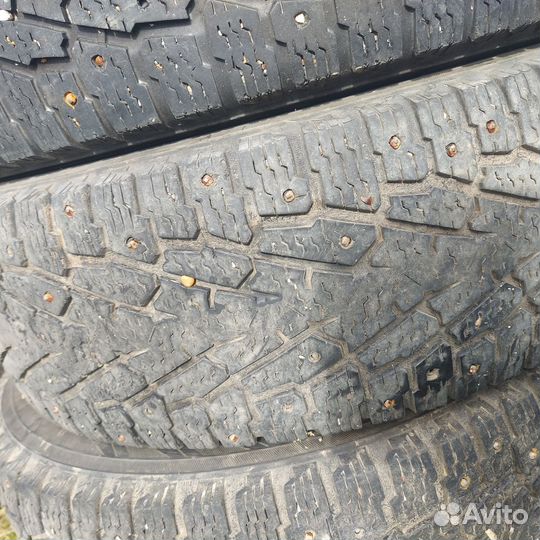 Nokian Tyres Hakkapeliitta C3 225/75 R16C 121R