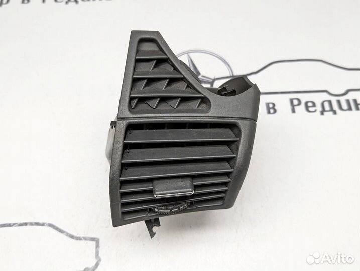 Воздуховод w220 S-class 113 5,0 л Long