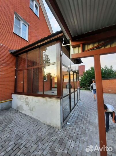 Пластиковые окна на заказ