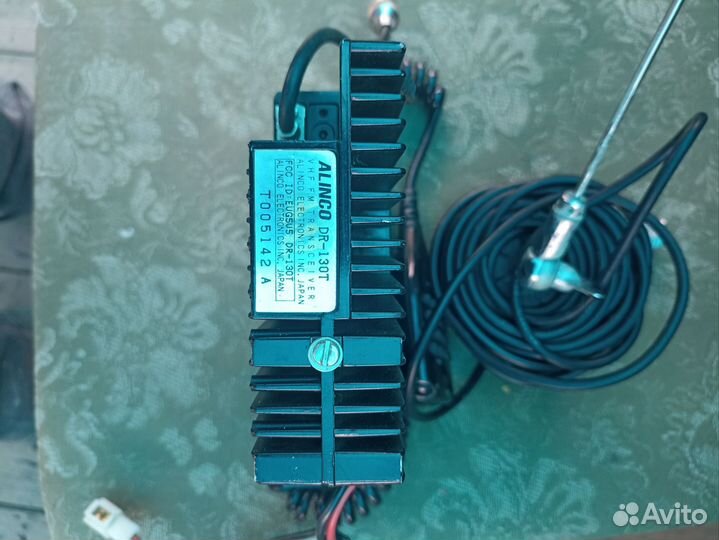 Радиостанция Алинко 135