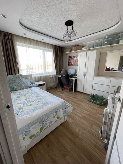 4-к. квартира, 70 м², 1/9 эт.