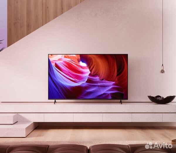 Телевизор Sony 4K 2022 LED xr65x85k