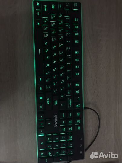 Мембранная клавиатура