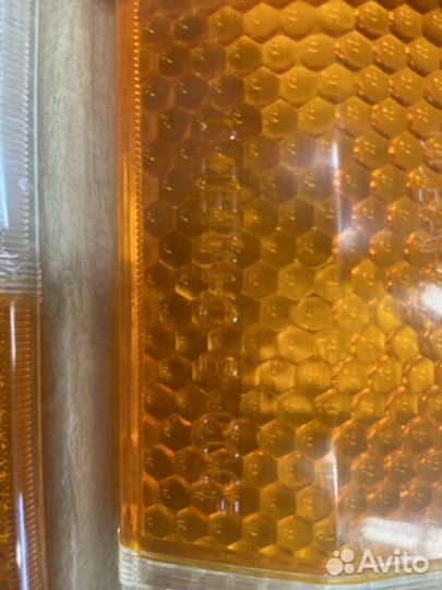 Стекло поворотника