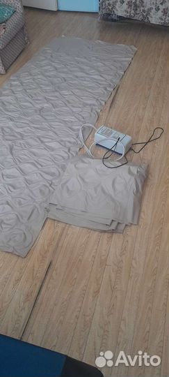 Матрас противопролежневый с компрессором