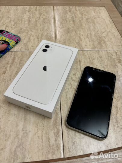 iPhone 11, 128 ГБ