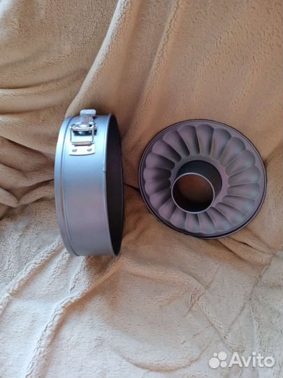 Форма для выпечки кекса пирогов пиццы