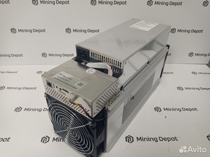 Whatsminer M50 118th
