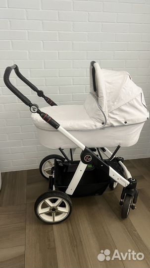 Детская коляска 2в1 Hartan Racer GT