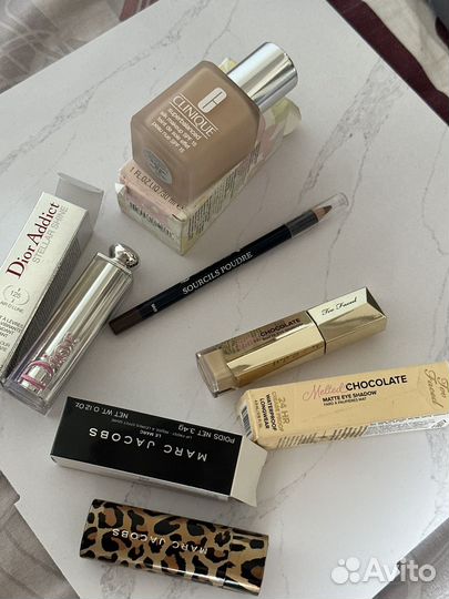 Набор косметики люкс