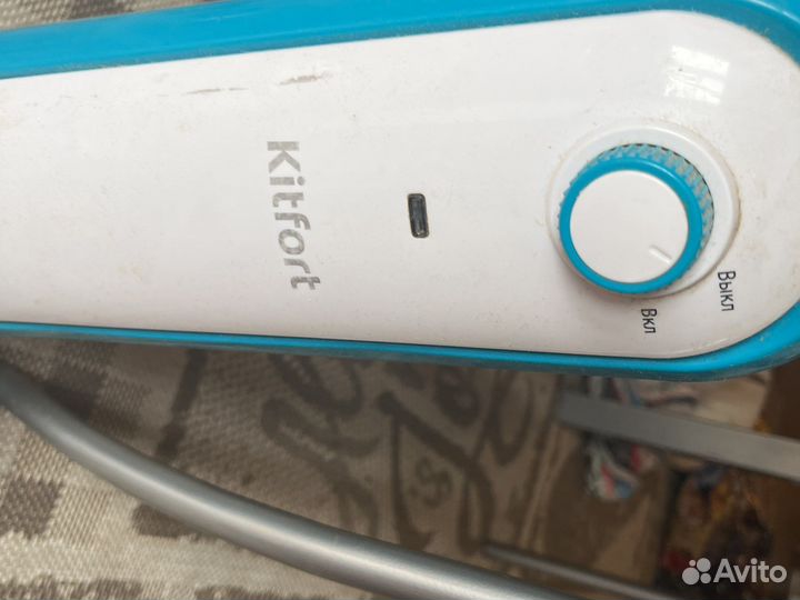 Паровая швабра на ремонт или запчасти