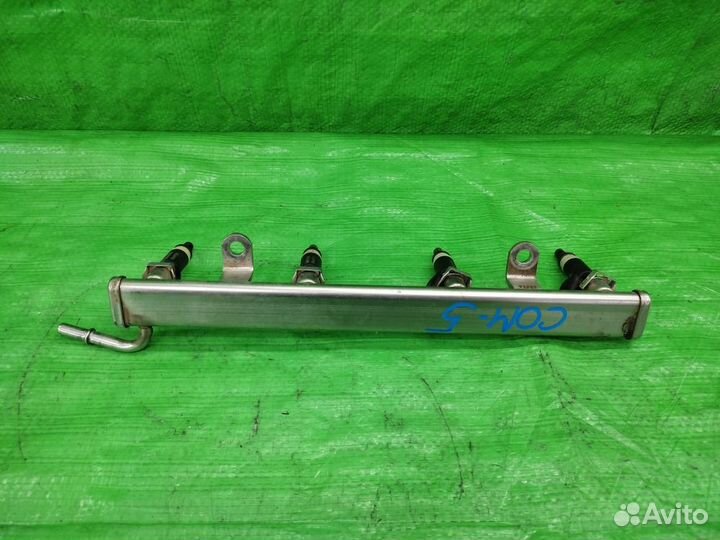 Форсунка с рейкой топливной Caliber/Compas/Patriot