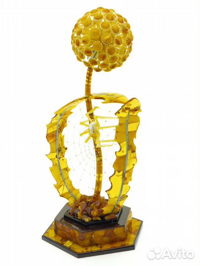 Сувенир из янтаря 