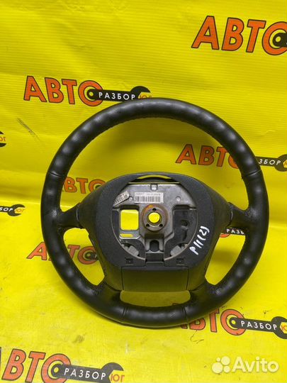 Руль Nissan Primera W11 GA16DE 2001