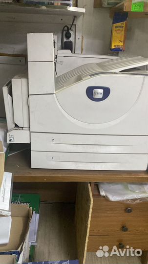 Xerox Phaser 5550DN PS А3