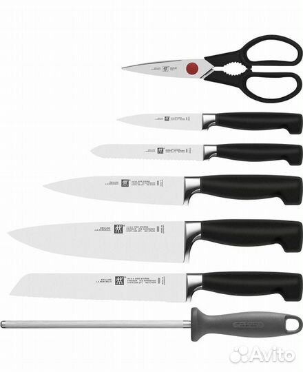 Zwilling Four star 8 предметов