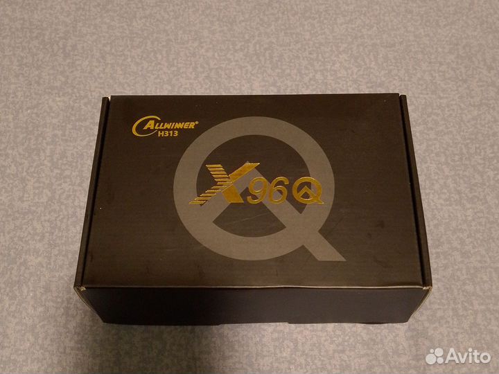 Андроид тв приставка