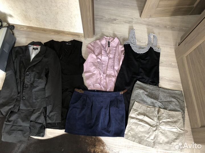 Отдам вещи за шоколпд Милка