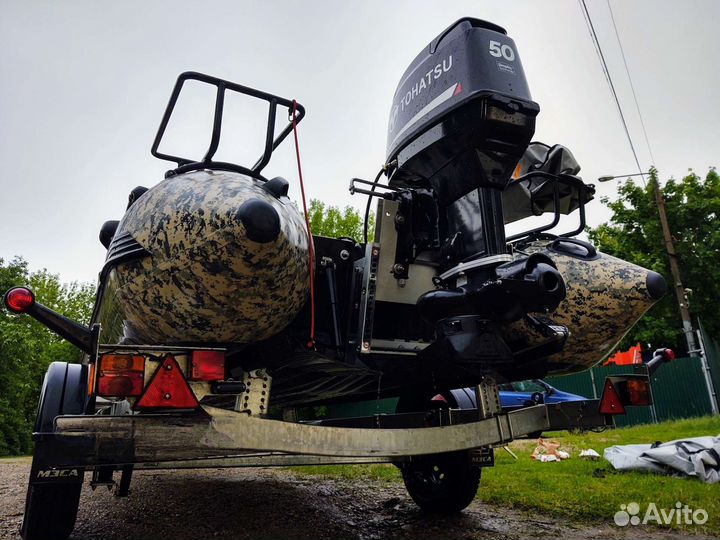 Водномоторный Сервисный Центр 007