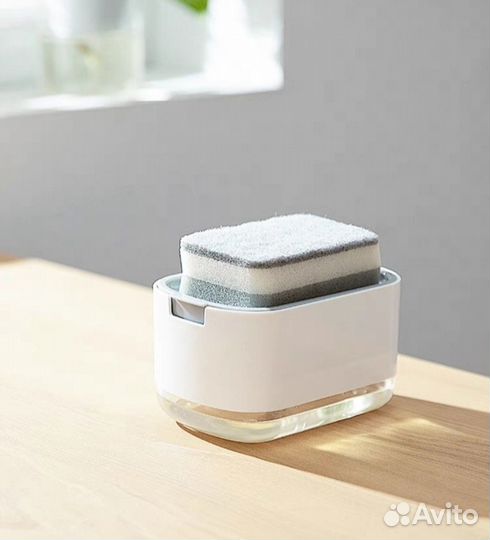 Кухонный диспансер, дозатор для моющего средства