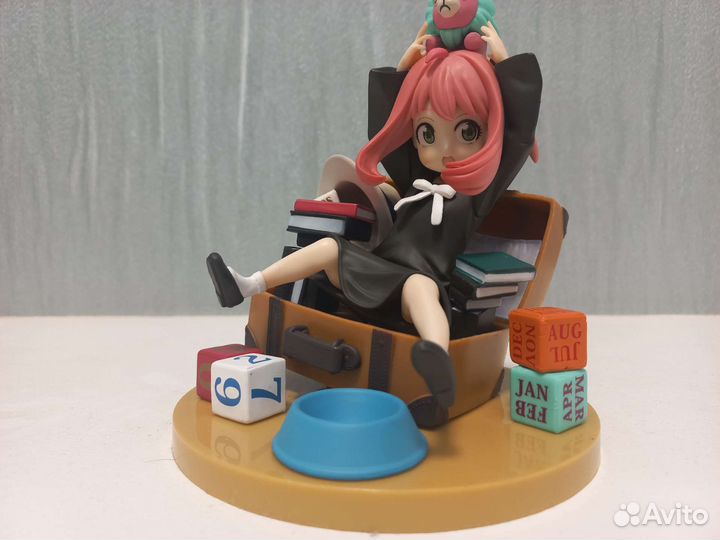 Фигурка аниме Spy Family