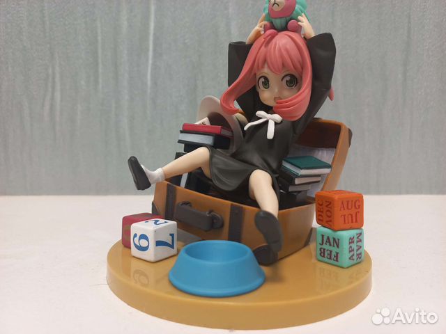 Фигурка аниме Spy Family