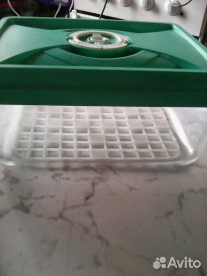 Посуда фирмы Цептер (система вакуумирования)