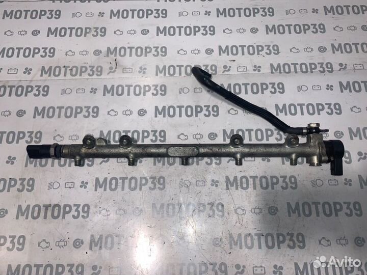 Топливная рейка Mercedes-Benz E-Class 2.7 CDI 2001