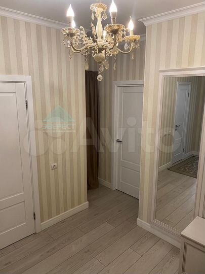 2-к. квартира, 73 м², 11/12 эт.