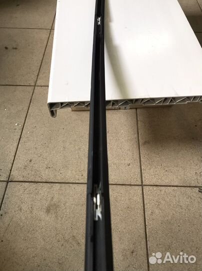 Молдинг Hyndai Solaris