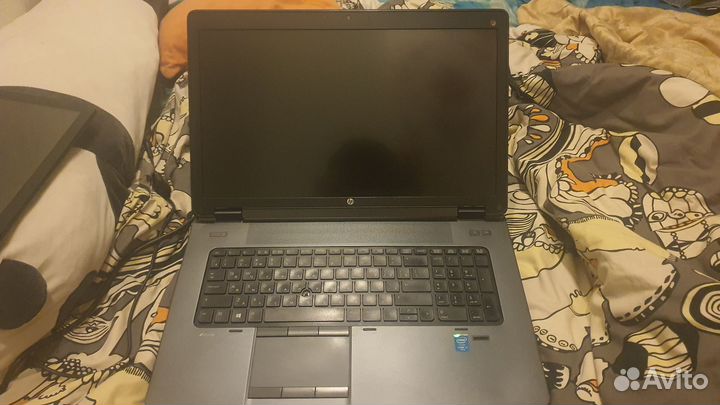 Hp zbook 17 g2 dreamcolor