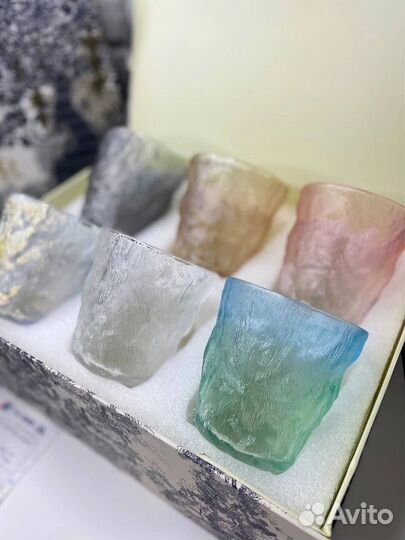 Набор стаканов Dior