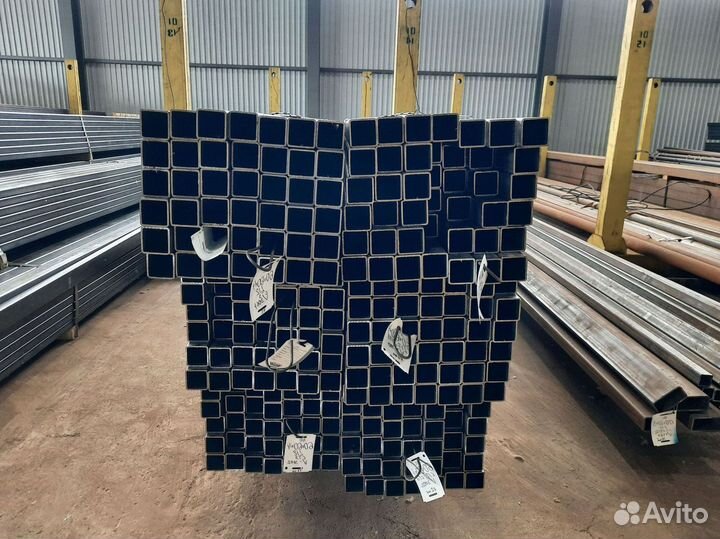 Профиль сварной 180х100х5 длина 12м Ст3