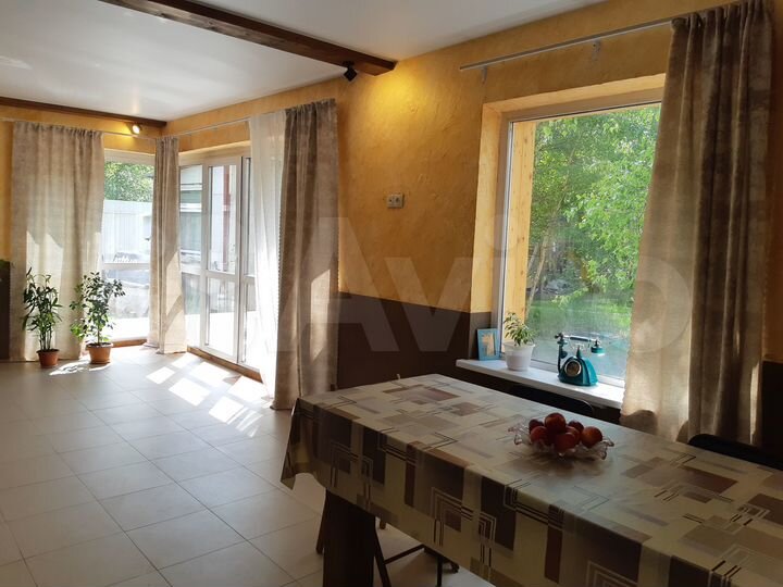 Дом 91,4 м² на участке 8,9 сот.