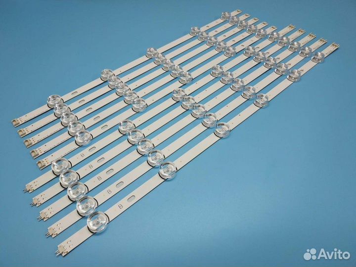 LED подсветка от тв. LG 47